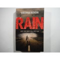 The Rain - Paperback - Virginia Bergin