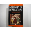 The Penguin Dictionary of Historical Slang - Paperback - Eric Partridge
