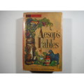 Arabian Nights/Aesop`s Fables - Hardcover - Companion Library