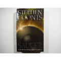 Saucer - Paperback - Stephen Coonts