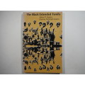 The Black Extended Family - Paperback - Elmer P. Martin