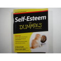 Self-Esteem for Dummies - Softcover - S.Renee Smith