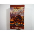 DragonLance : Dragons of the Fallen Sun : The War of Souls Vol 1 - Paperback - Margaret Weis