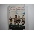 Shiny Pennies & Grubby Pinafores - Paperback - Winifred Foley