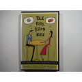 Talk Easy, Listen Hard - Paperback - Nancy Sebastian Meyer