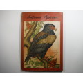 Avifauna Africana - 12 Watercolours of South African Wild Birds - Norman Neumann - 1965
