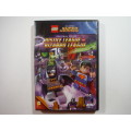 LEGO DC Comics Super Heroes : Justice League vs Bizarro League - DVD