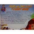 LEGO DC Comics Super Heroes : Justice League vs Bizarro League - DVD