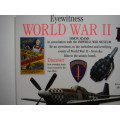 DK : Eyewitness : World War II - Includes Giant Wallchart