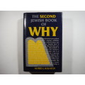The Second Jewish Book of Why - Hardcover - Alfred J. Kolatch