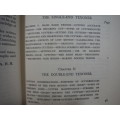 Principles of Machine Woodworking : Tenoning, Mortising and Boring - A.H.Haycock - 1949