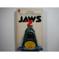 Jaws 2 - Paperback - Hank Searls