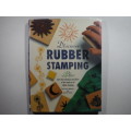 Discover Rubber Stamping - Hardcover - Terri Earl-McEwen and Jennie Hulme