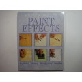 How to Create Paint Effects - Softcover - Charles Hemming
