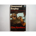The Spoilers - Paperback - Desmond Bagley - 1974