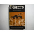 Insects - Paperback - Ross E. Hutchins