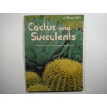 A Sunset Book : Cactus and Succulents