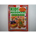 Kids` Microwave Cookbook - Woolworths