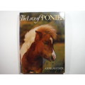 The Love of Ponies - Hardcover - Anne Alcock