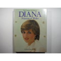 The Country Life Book of Diana : Princess of Wales - Hardcover - Lornie Leete-Hodge