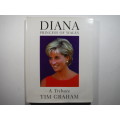 Diana : Princess of Wales : A Tribute - Hardcover - Tim Graham
