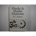 Hindu & Muslim Mysticism - Paperback - R.C. Zaehner