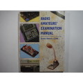 Radio Amateurs` Examination Manual : Fourteenth Ed - Softcover - George Benbow, G3HB