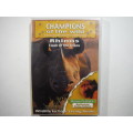 Champions of the Wild : Rhinos : Clash of the Titans - DVD
