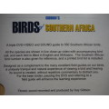 Gibbon`s Birds of Southern Africa : A Triple DVD-Video and Sound Guide to 550 Birds