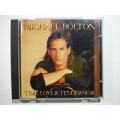 Michael Bolton - Time, Love & Tenderness - CD