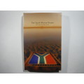 The South African Dream - Paperback - John Hunt and Reg Lascaris