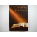 Handbook of Bible Doctrines - Paperback