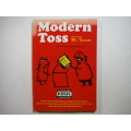 Modern Toss : Featuring Mr Tourette - Paperback - Jon Link