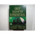 Great Tales of the Supernatural - Hardcover - Chancellor Press