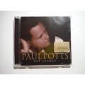 Paul Potts - One Chance - CD