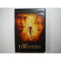 Not Forgotten - DVD