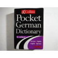 Collins Pocket German Dictionary in Colour