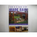 Woodwork Made Easy - Softcover - Penny Swift