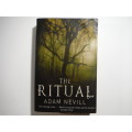 The Ritual - Paperback Horror - Adam Nevill