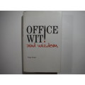 Office Wit and Wisdom - Hardcover - Tracey Turner