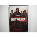 Mission Impossible : Ghost Protocol - DVD