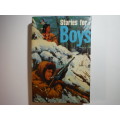 Stories for Boys - Hamlyn  - Hardcover - 1978