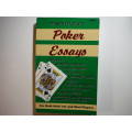 Poker Essays - Paperback - Mason Malmuth