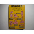 Inponderables : The Solution to the Mysteries of Everyday Life - Paperback - David Feldman