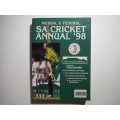 Mutual & Federal : SA Cricket Annual `98 - Softcover - Edited by Colin Bryden