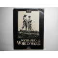 South Africa in World War 2 - Softcover - Joel Mervis