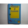 Puzzles 4 Pleasure - Paperback - Barry R. Clarke