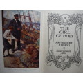 The Girl Crusoes - Hardcover - Mrs Herbert Strang - 1921 Edition