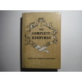 The Complete Handyman - Hardcover - Edited by Charles H. Hayward - 1960 Edition