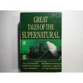 Great Tales of the Supernatural - Hardcover - Chancellor Press 1991